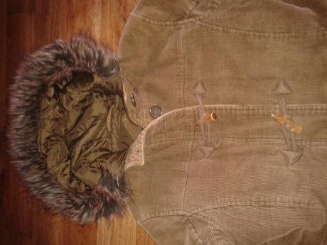 Zimná dámska bunda , dorothy perkins,m