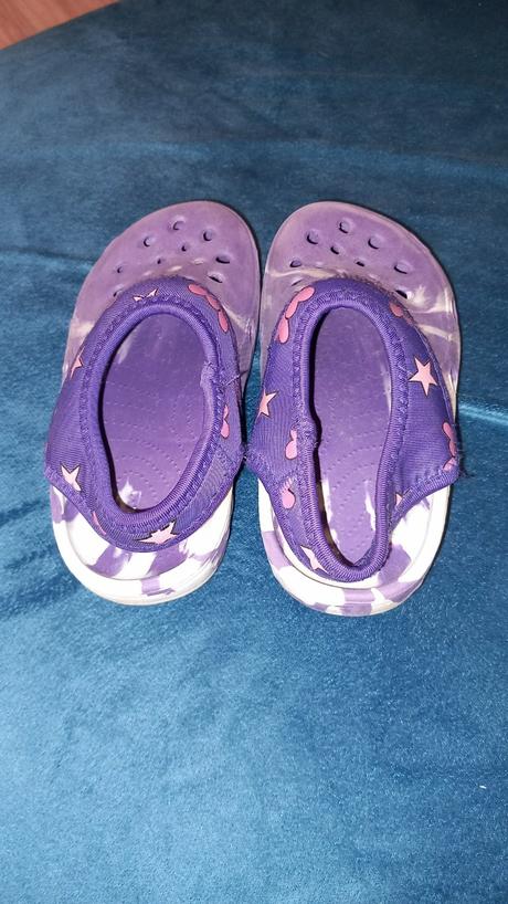 Topánky k vode, lupilu,26