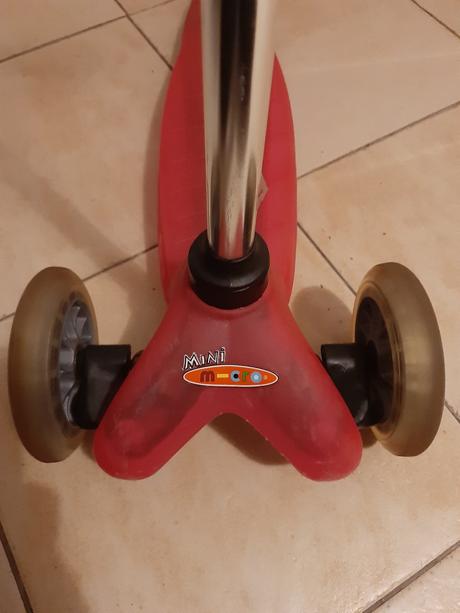 Kolobežka mini micro,