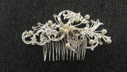 Hrebienok s perličkami, 