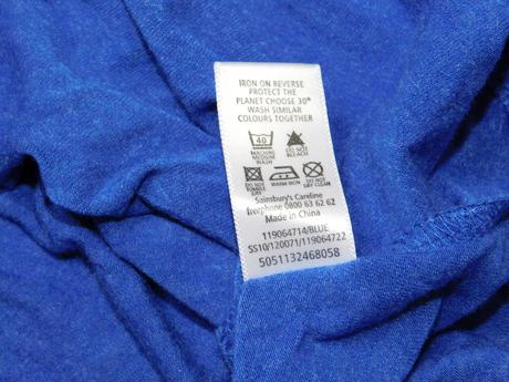 Pekne letne šaty, 34