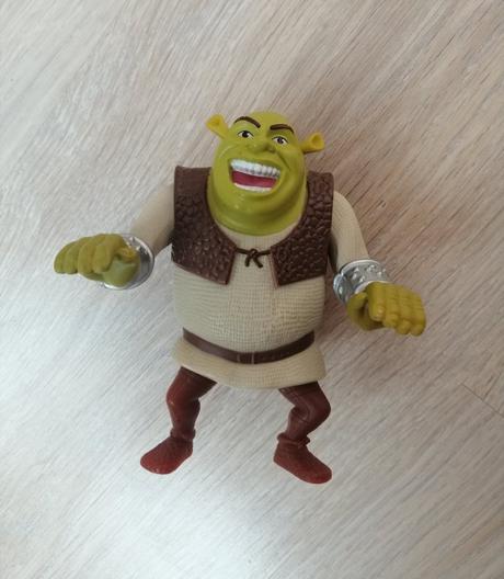 Shrek figúrka,