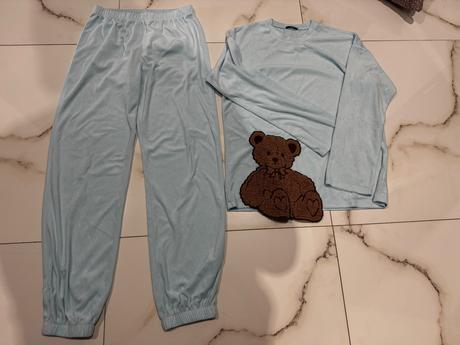 Dievčenské pyžamo, tezenis,152