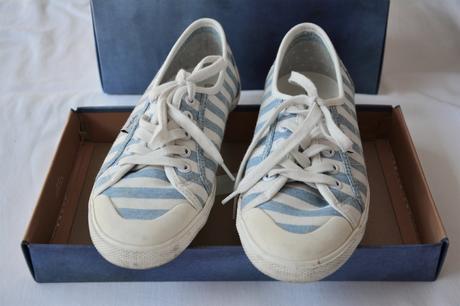 Tenisky s pásikmi pepe jeans, pepe jeans,39