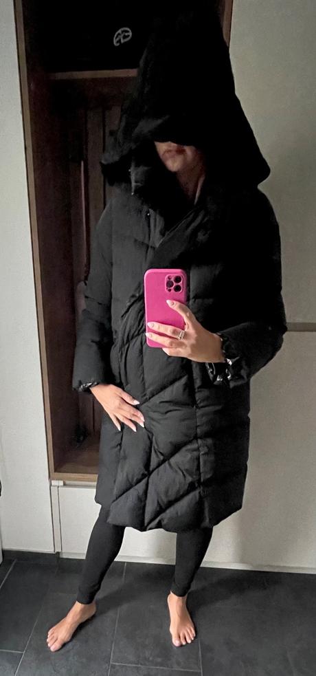 Emporio armani luxusná obojstranná bunda, armani,l