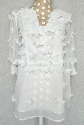 Apart biela blúzka, 36