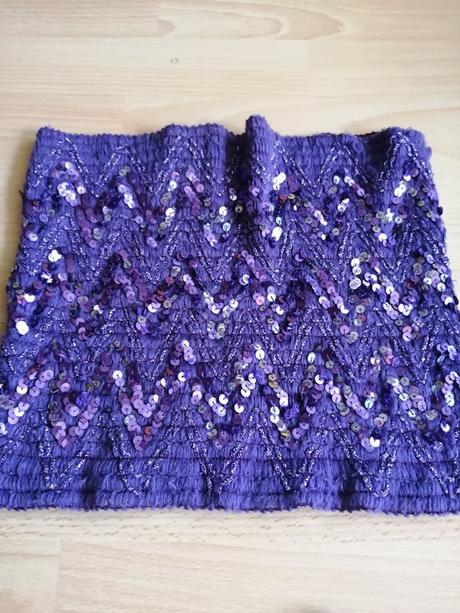 Karnevalový kostým tanečnica,