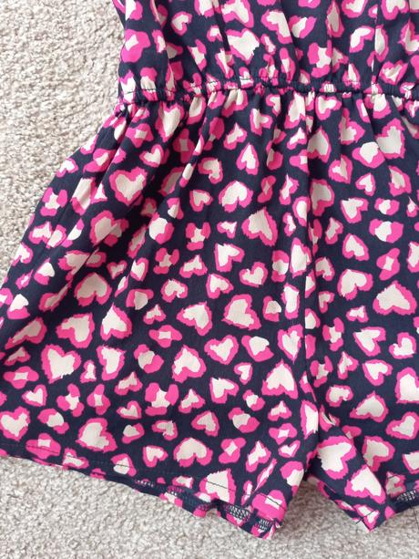 Letny overal george, 98/104, george,98