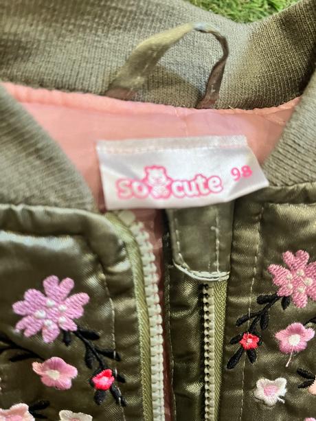 Dievčenská bombera, pepco,98