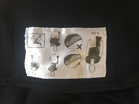 Šatka mamas&papas flo, mamas & papas