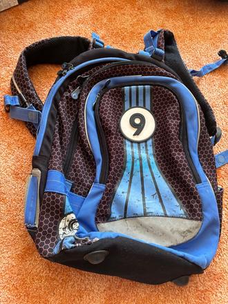 Skolska taska topgal,