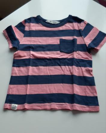Tricko hm 110/116, h&m,110
