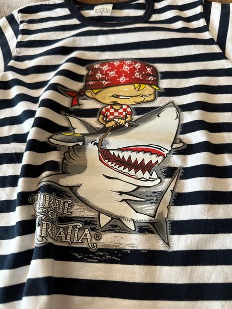 Tríčko pre malého  námorníka, 122