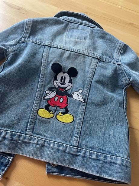 Levis riflova bunda 3 roky, levis,98