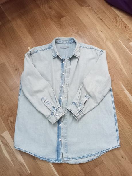 Riflové košeľa, 36