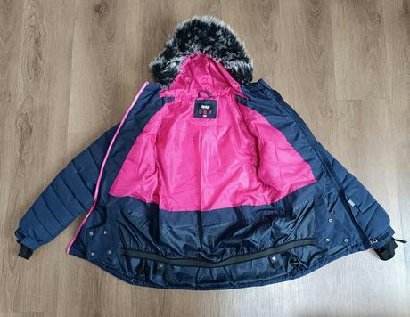 Lyžiarska bunda, loap,158