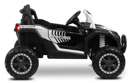 Toyz akumulátorové detské vozidlo axel biele, 