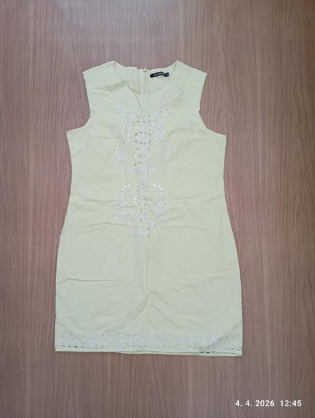 Krásne šaty na horúce leto (už s poštou), atmosphere,m