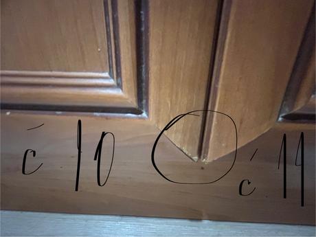 Lacno predám kuchynske dvierka - 18 ks,