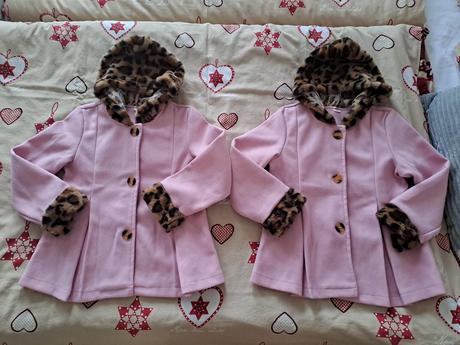 Prechodné kabáty cena spolu, 128