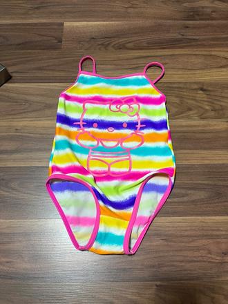 Hello kitty plavky, f&f,80