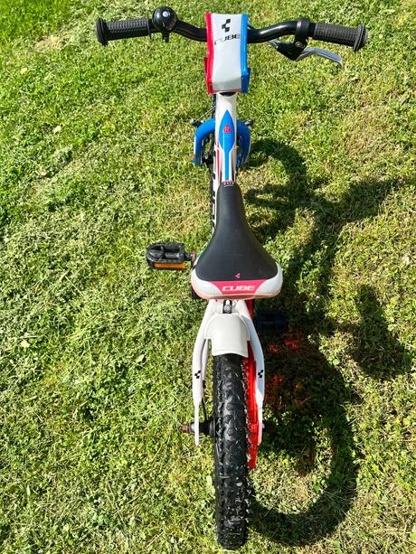 Detský bicykel cube, 16
