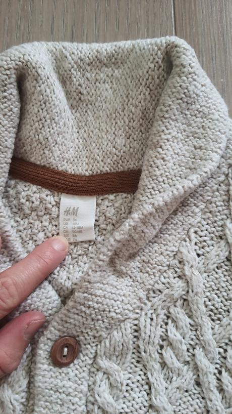 Sveter, h&m,86