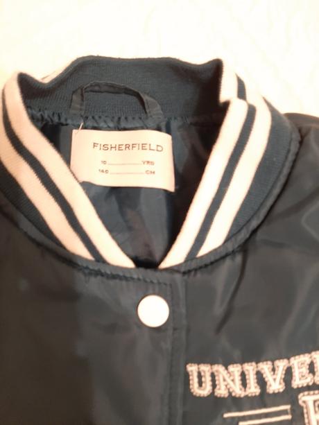 Chlapčenská bunda, 140