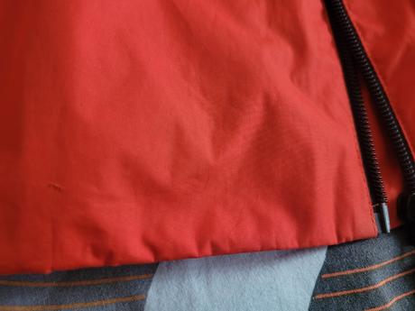 Bunda tenká decathlon, quechua,122