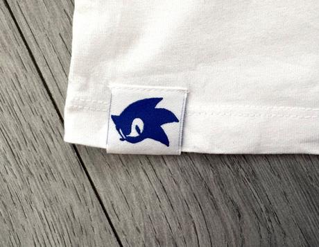 Sonic glitrované tričko veľ. 134, c&a,134