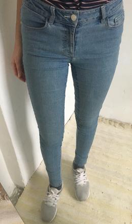 Dámske rifle / jeansy, 28