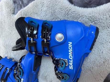 Lyžiarky salomon 21-21,5cm, salomon,33
