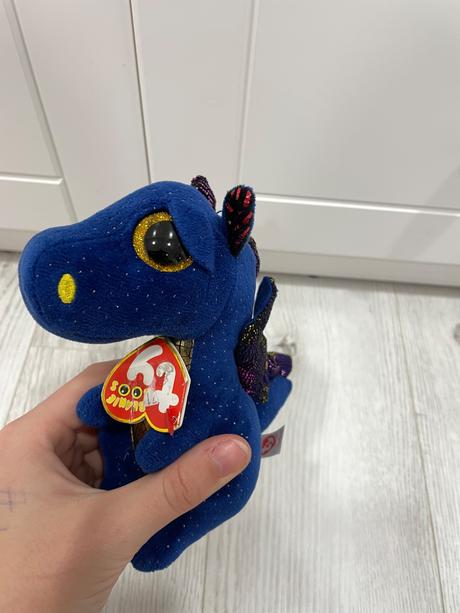 Plyšáci s trblietavými očami,