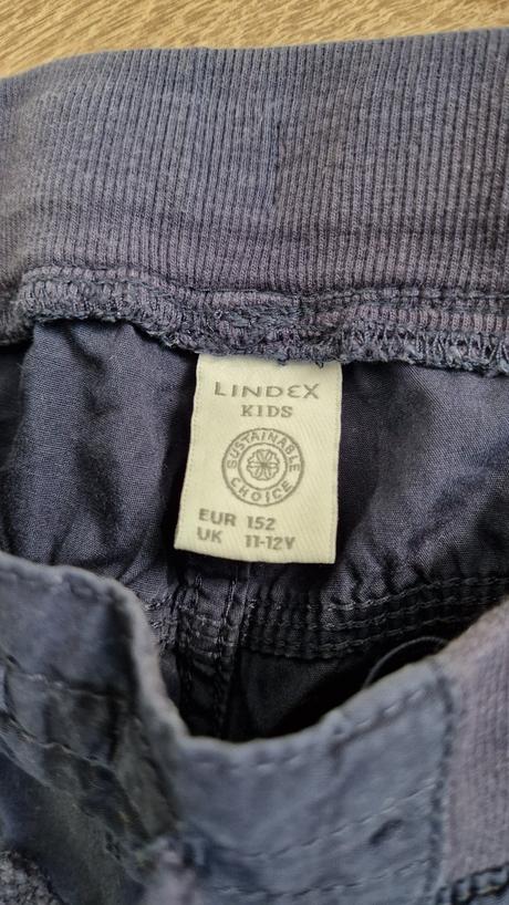 Chlapčenské trištvrťáky, lindex,152