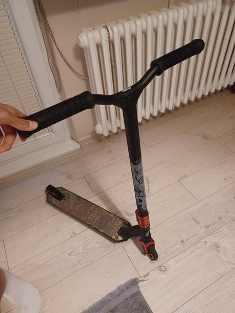 Oxelo freestyle kolobežka, oxelo