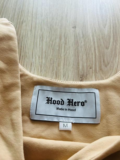 Štýlový komplet slovenskej značky hood hero, m