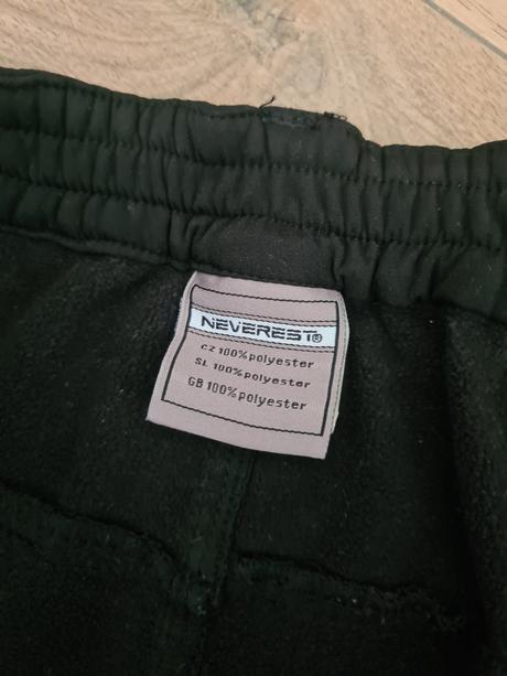 Lyžiarske nohavice softshellove, neverest,xxl