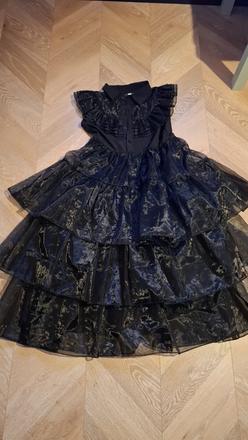 Dámsky kostým wednesday, 