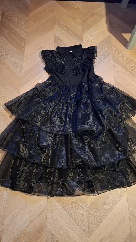 Dámsky kostým wednesday, 