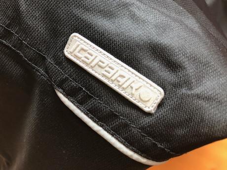 Otepľovačky icepeak, 140