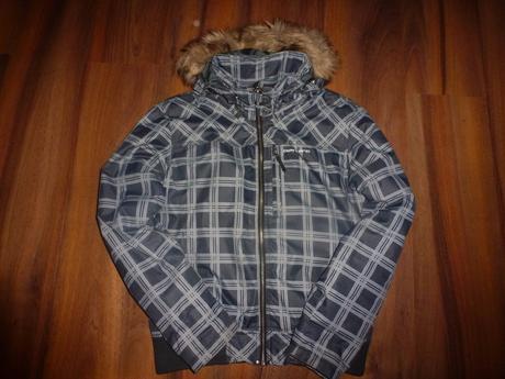 Zimná športová vetrovka, alpine pro,m