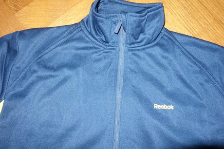 Mikina na šport 12 rokov, reebok,152