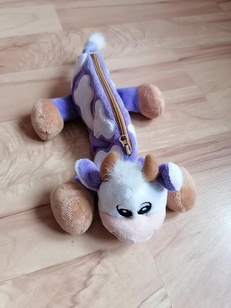 Peračník kravicka milka, 