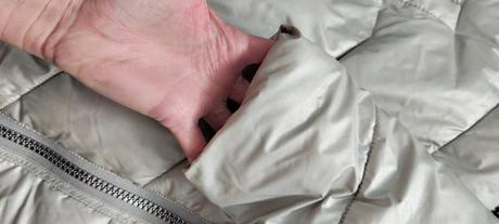 Zimná bunda, mohito,s