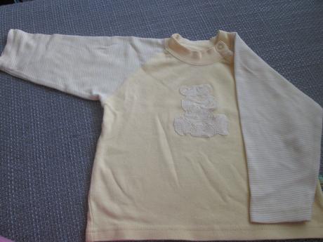 Tricko s dlhym rukavom, frog,80