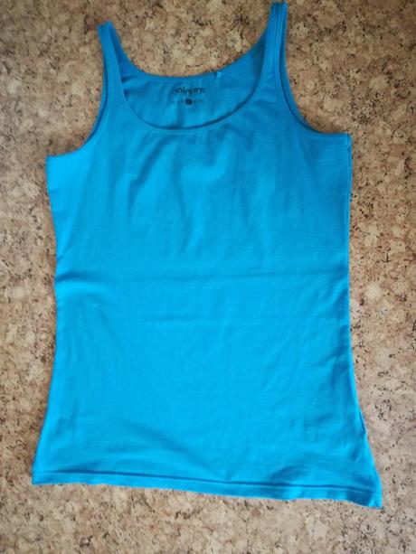 Dámske tielko veľ.l, colours of the world,l