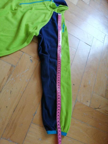 Flisova bunda, lewro,128
