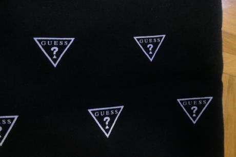 Guess icon damske perfektne teplaky vel. m, guess,m