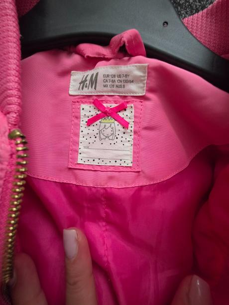 Bombera h&m, h&m,128