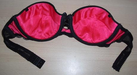 Sexy samodrziaca podprsenka, 80a